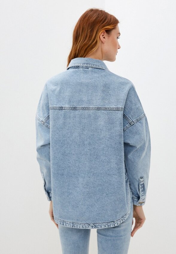 Рубашка джинсовая Bochetti