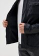 Куртка кожаная Urban Fashion for Men4  - превью