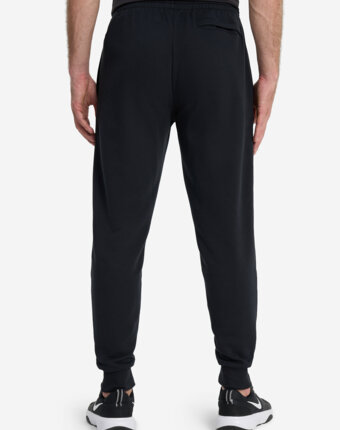 Брюки мужские Under Armour Rival Fleece, Черный женщинам