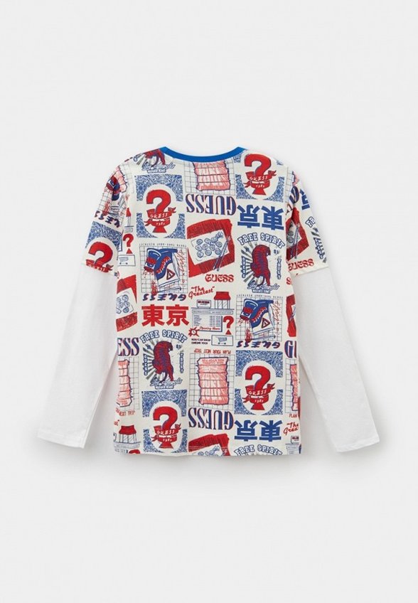 Лонгслив Guess