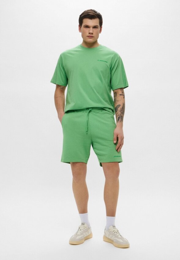 Шорты спортивные Les Benjamins