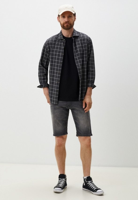 Шорты джинсовые Tom Tailor