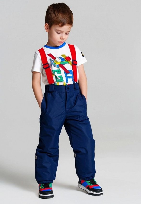 Брюки утепленные PlayToday