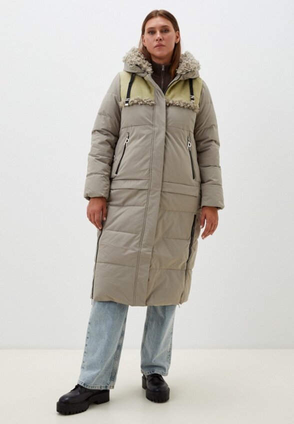 Пуховик Margo Blues