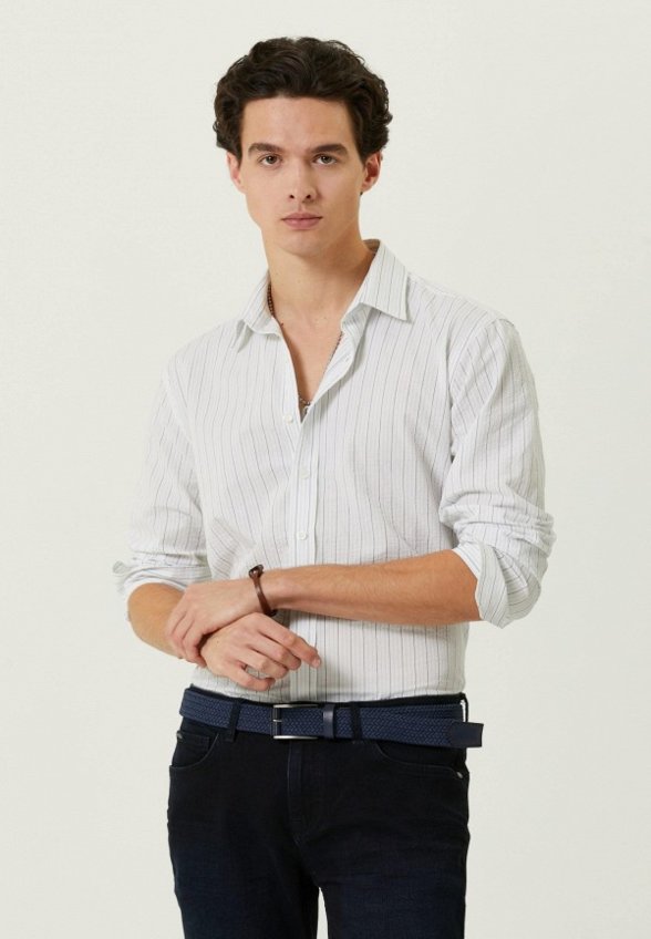 Рубашка NetWork