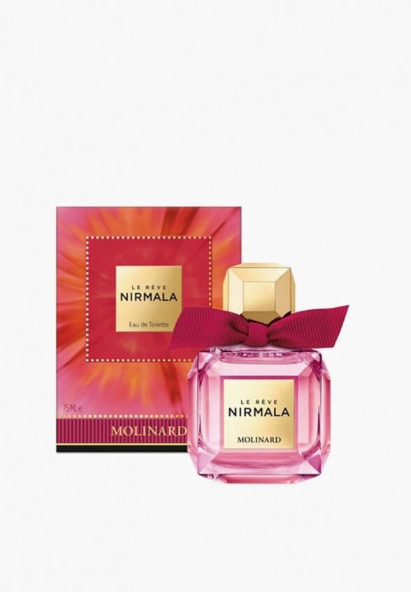 Туалетная вода Molinard