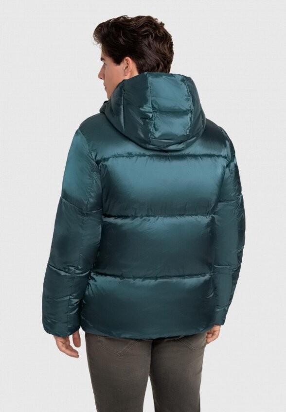 Куртка утепленная Troy Collezione