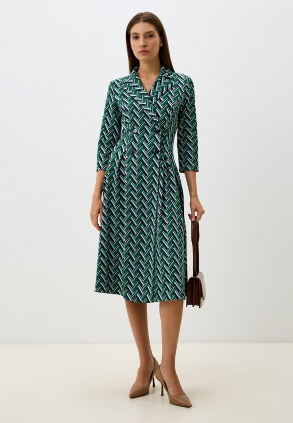 Платье MadaM T