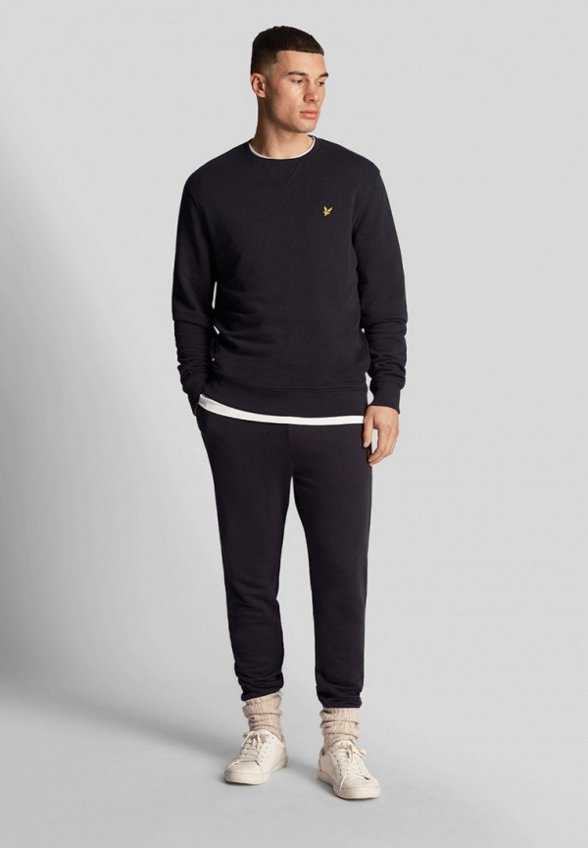 Свитшот Lyle & Scott