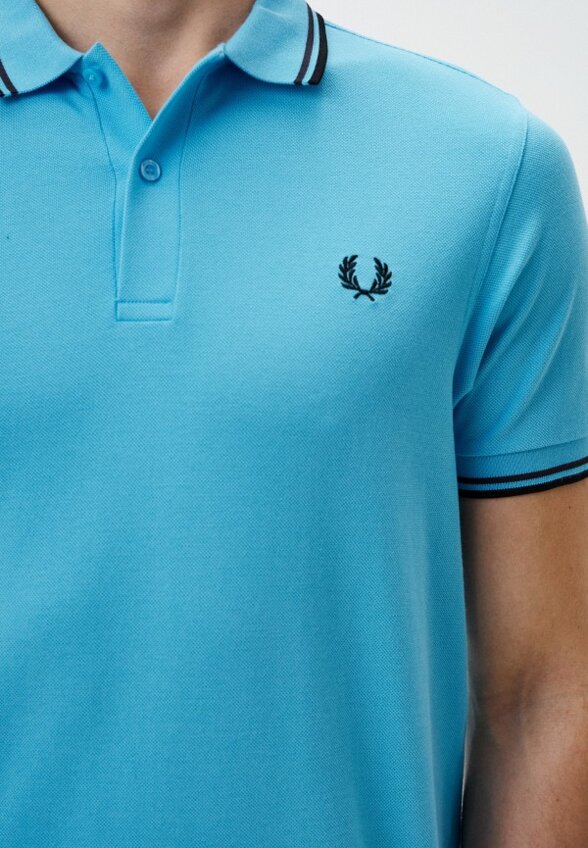 Поло Fred Perry