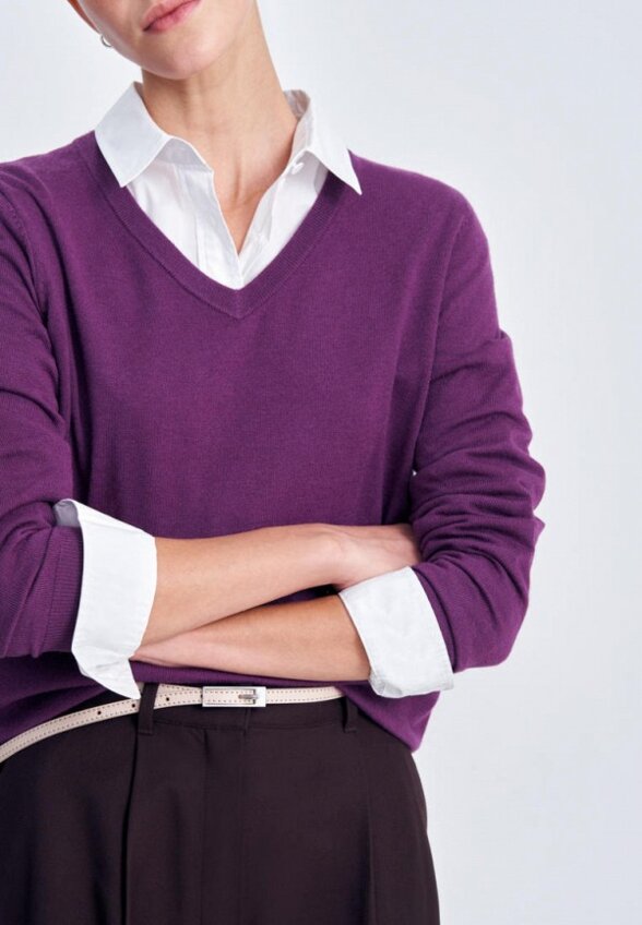 Пуловер Finn Flare