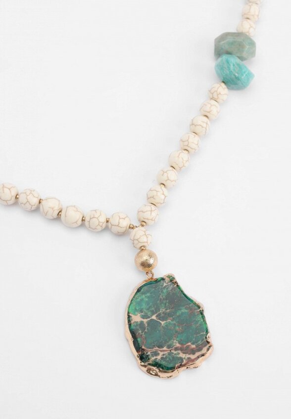 Колье A la Tete