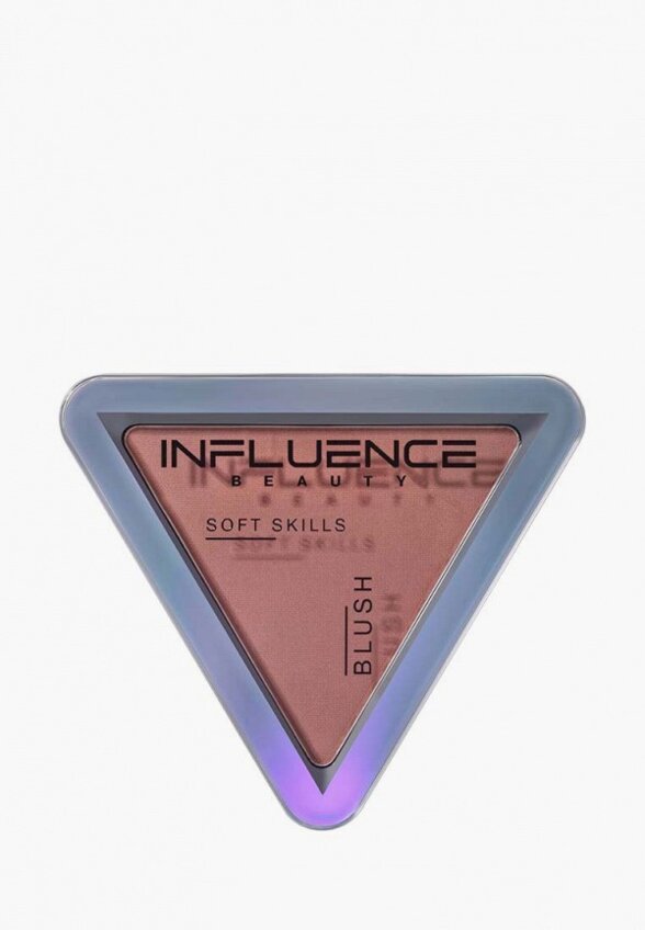 Румяна Influence Beauty