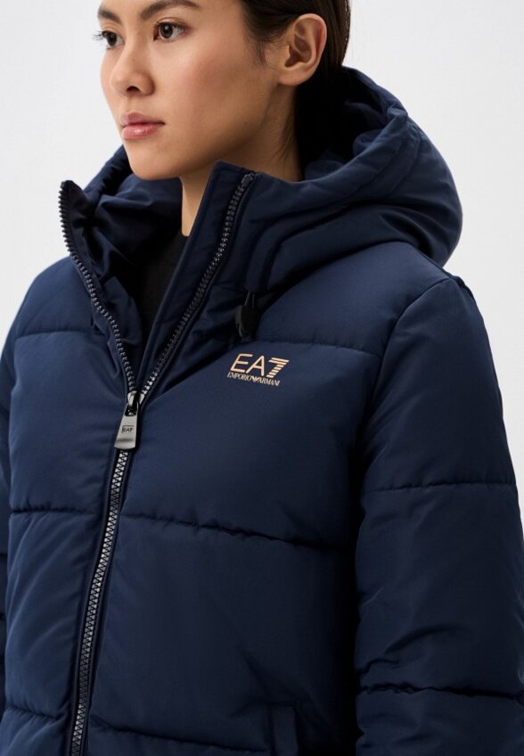 Пуховик EA7