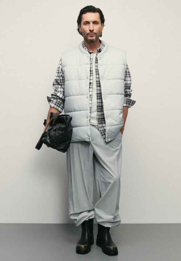 Жилет утепленный Zrn Man