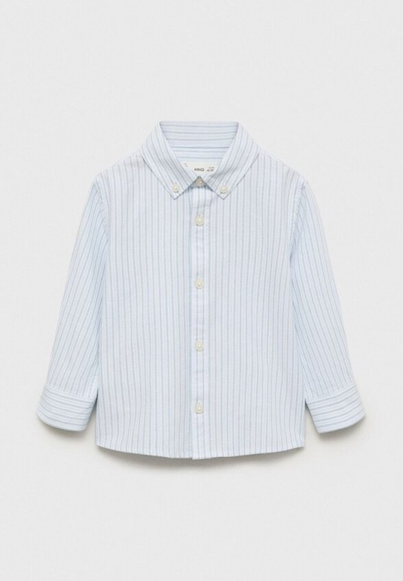 Рубашка Mango Kids