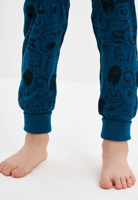 Комбинезон домашний Kogankids