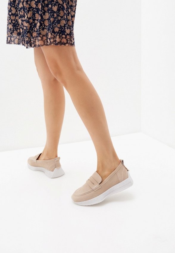 Лоферы O-live Naturalle