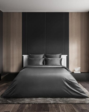 Постельное белье Евро Soft Silver женщинам