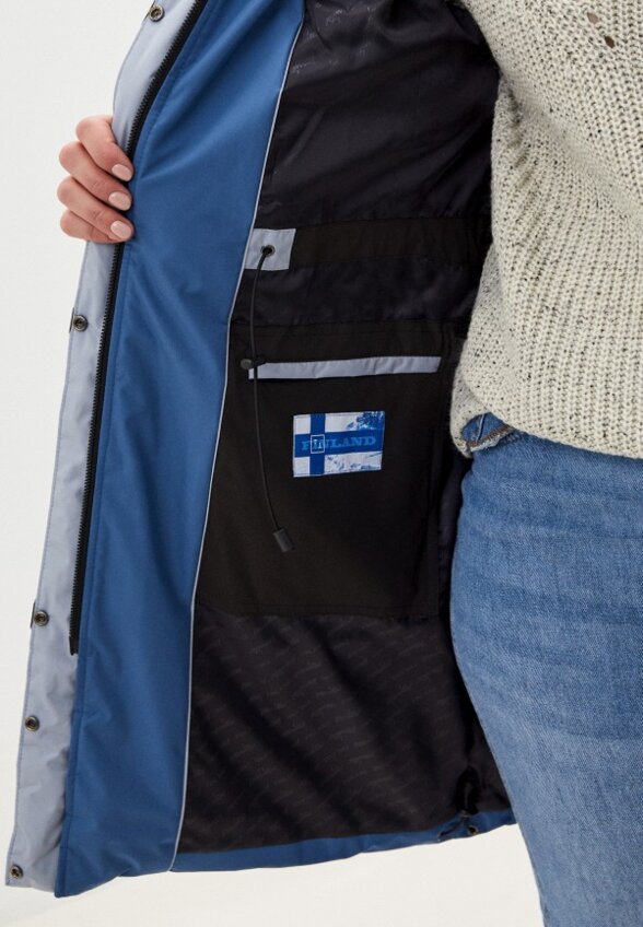 Пуховик Maritta