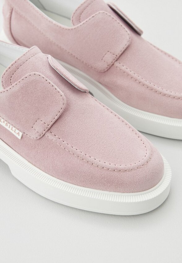 Лоферы Le Silla