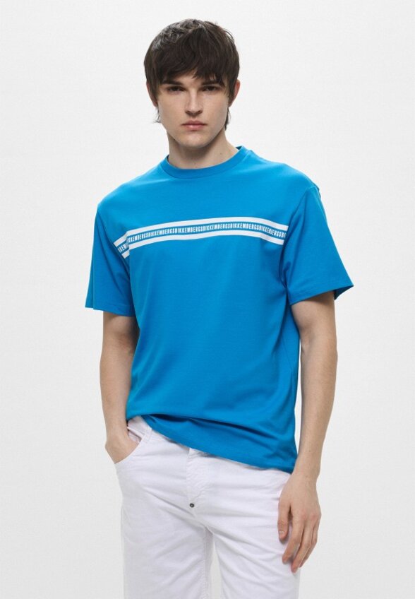 Футболка Bikkembergs