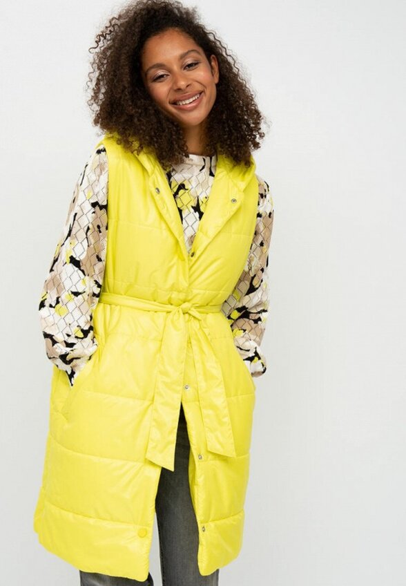 Жилет утепленный Taifun