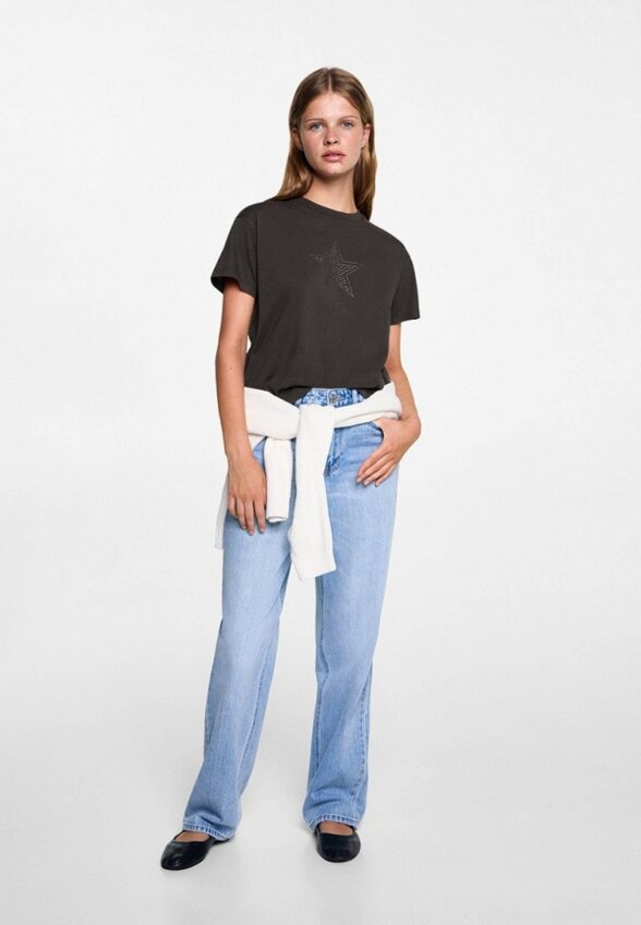 Футболка Mango Teen