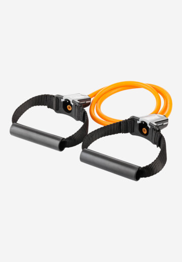 Набор для тренировок с силовыми тросами (легкое сопротивление) SKLZ, Черный