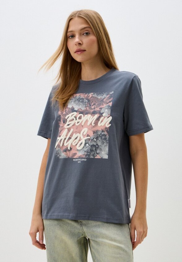 Футболка Northland