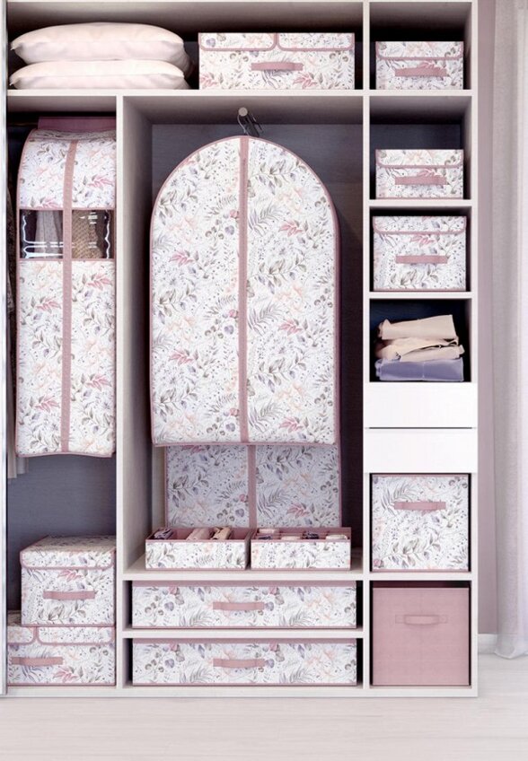 Короб для хранения Valiant