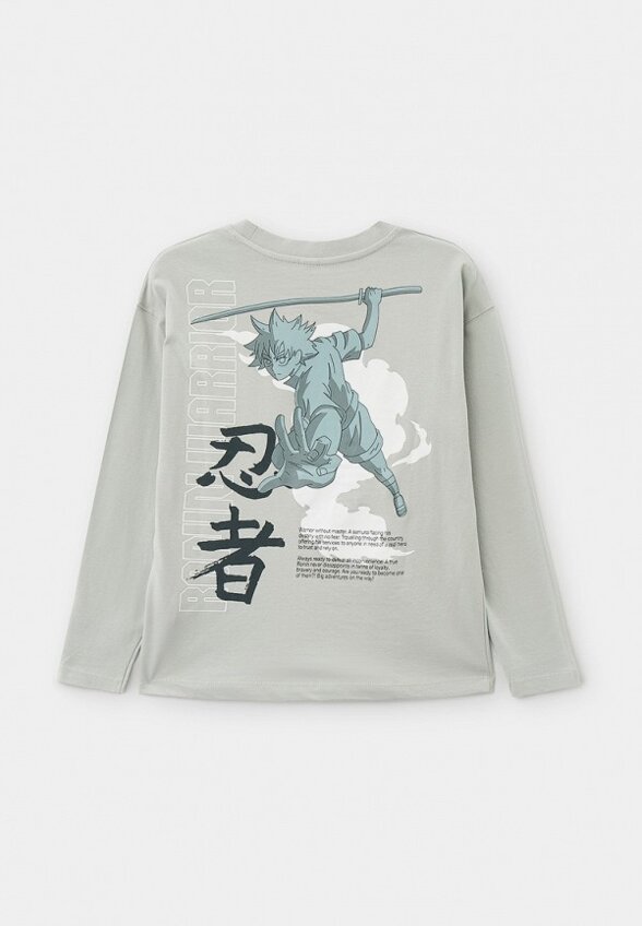 Лонгслив Gioco