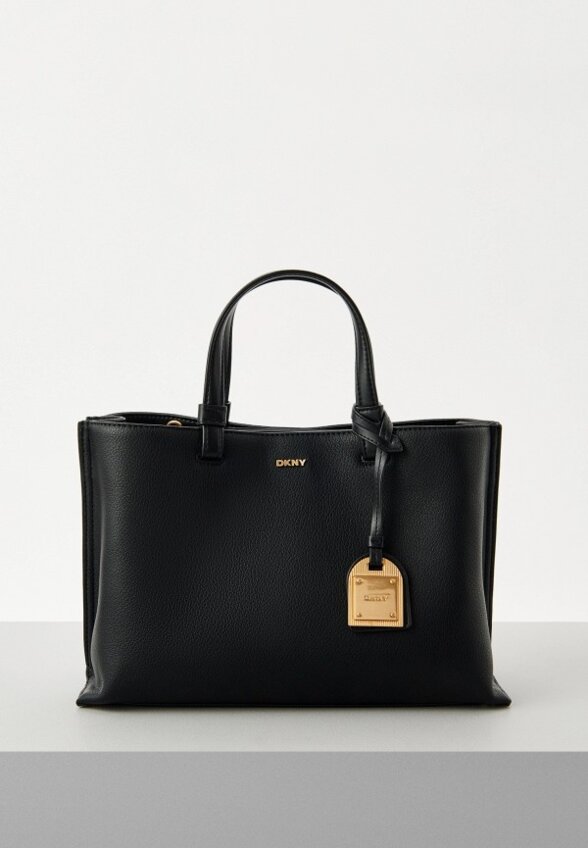 Сумка и брелок DKNY