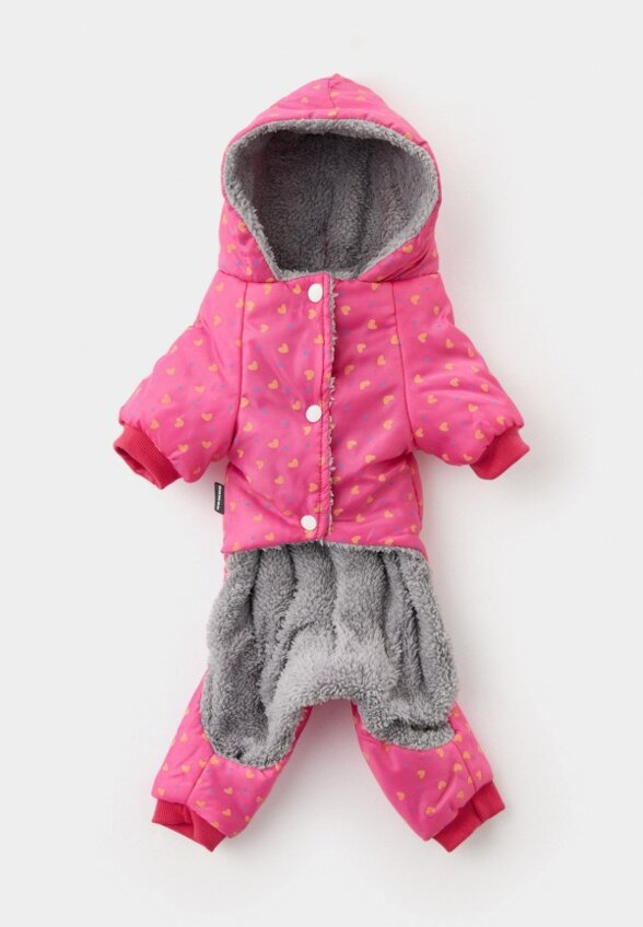 Комбинезон для собак Пижон