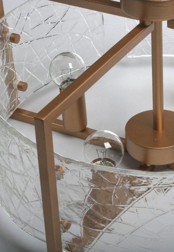 Люстра Mw-light