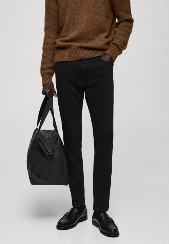 Джинсы Mango Man