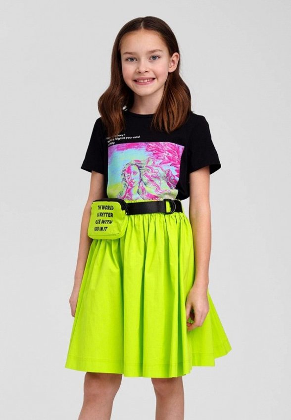 Юбка и сумка PlayToday