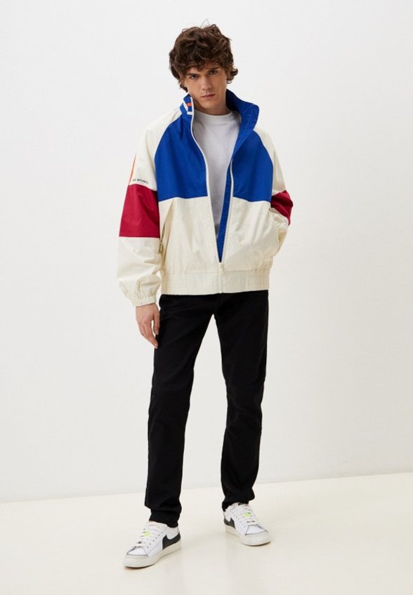 Ветровка Mustang