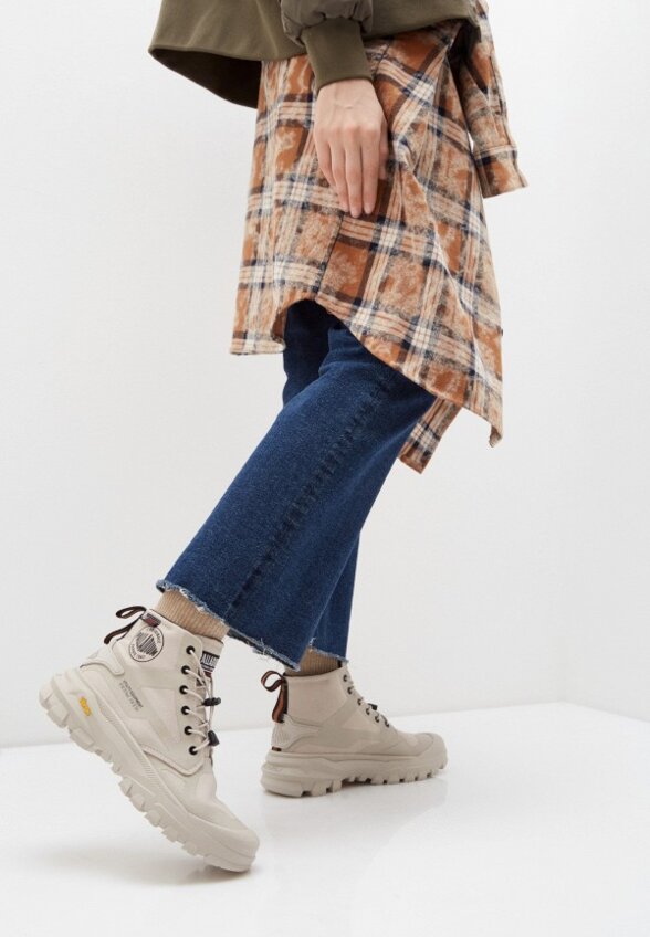 Ботинки Palladium