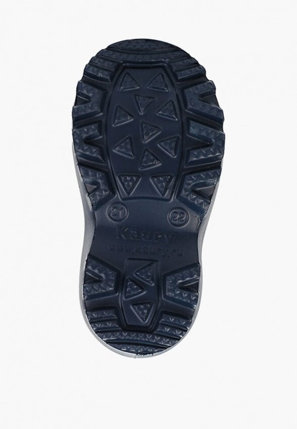 Сапоги резиновые Kaury