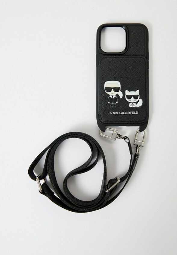 Чехол для iPhone Karl Lagerfeld