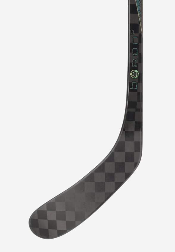 Клюшка хоккейная детская Bauer PROTO R GLD P28 JR-50, Черный