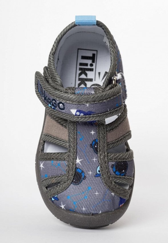 Сандалии Tikkago