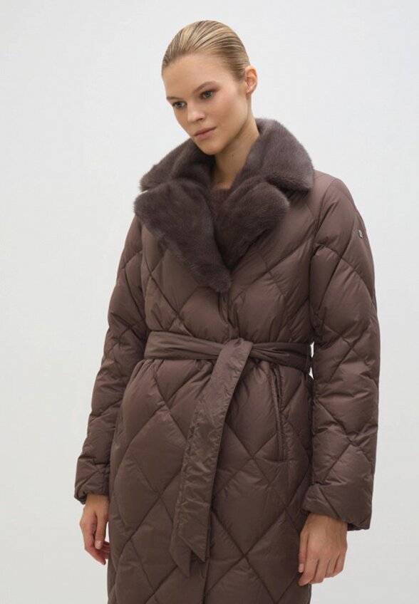 Пуховик Conso