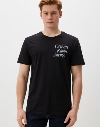Футболка Calvin Klein Jeans мужчинам
