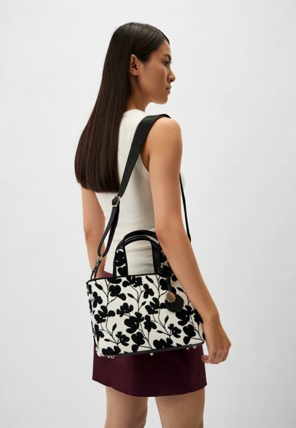 Сумка и брелок Furla