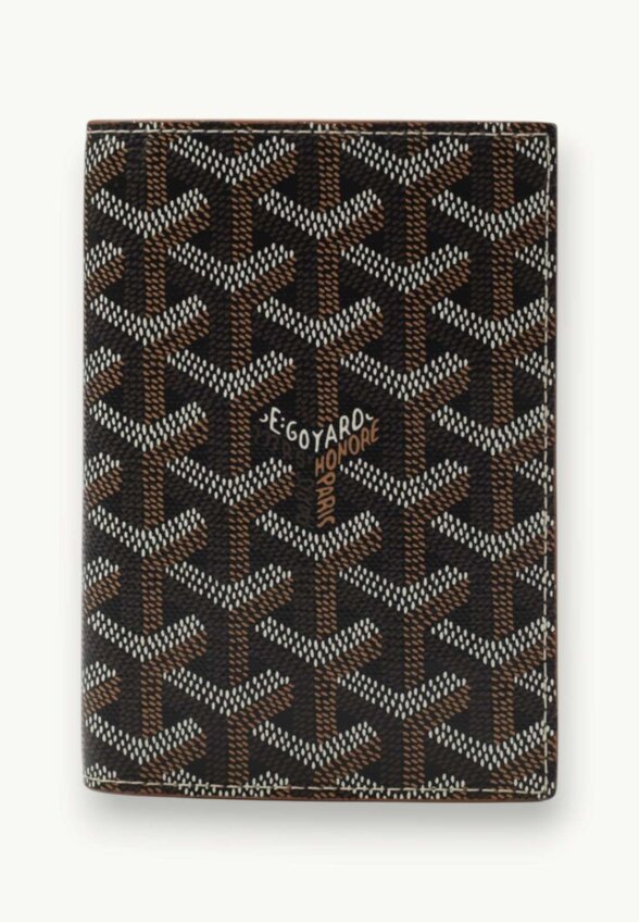 Goyard Cover For Documents