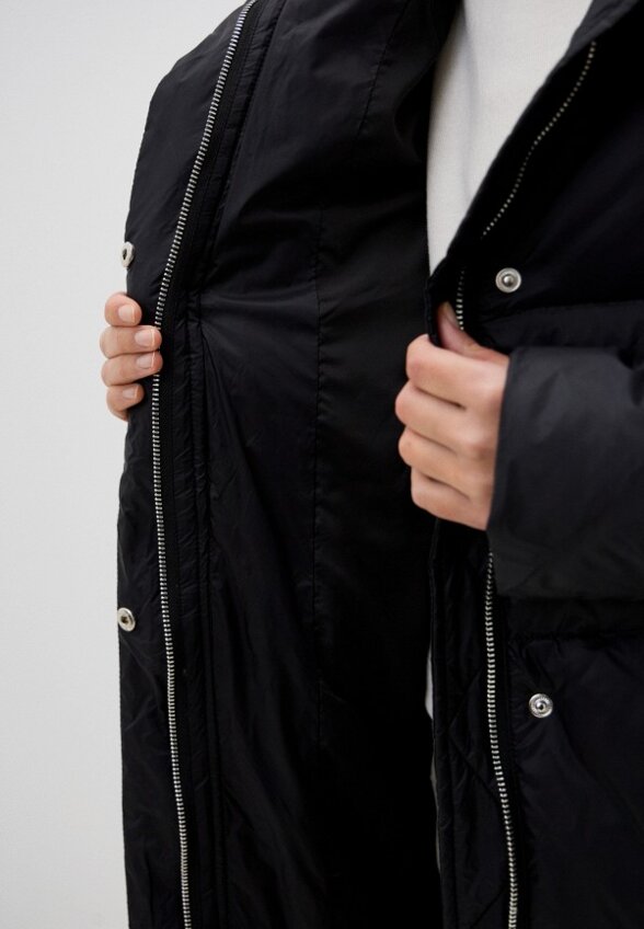 Пуховик Снежная Королева