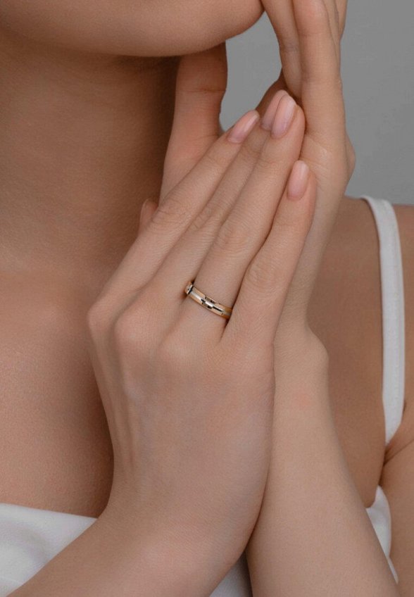 Кольцо Sokolov