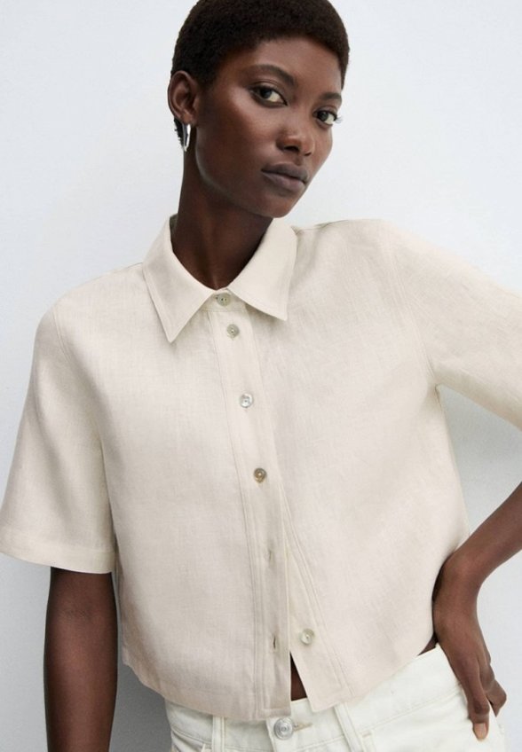 Рубашка Mango